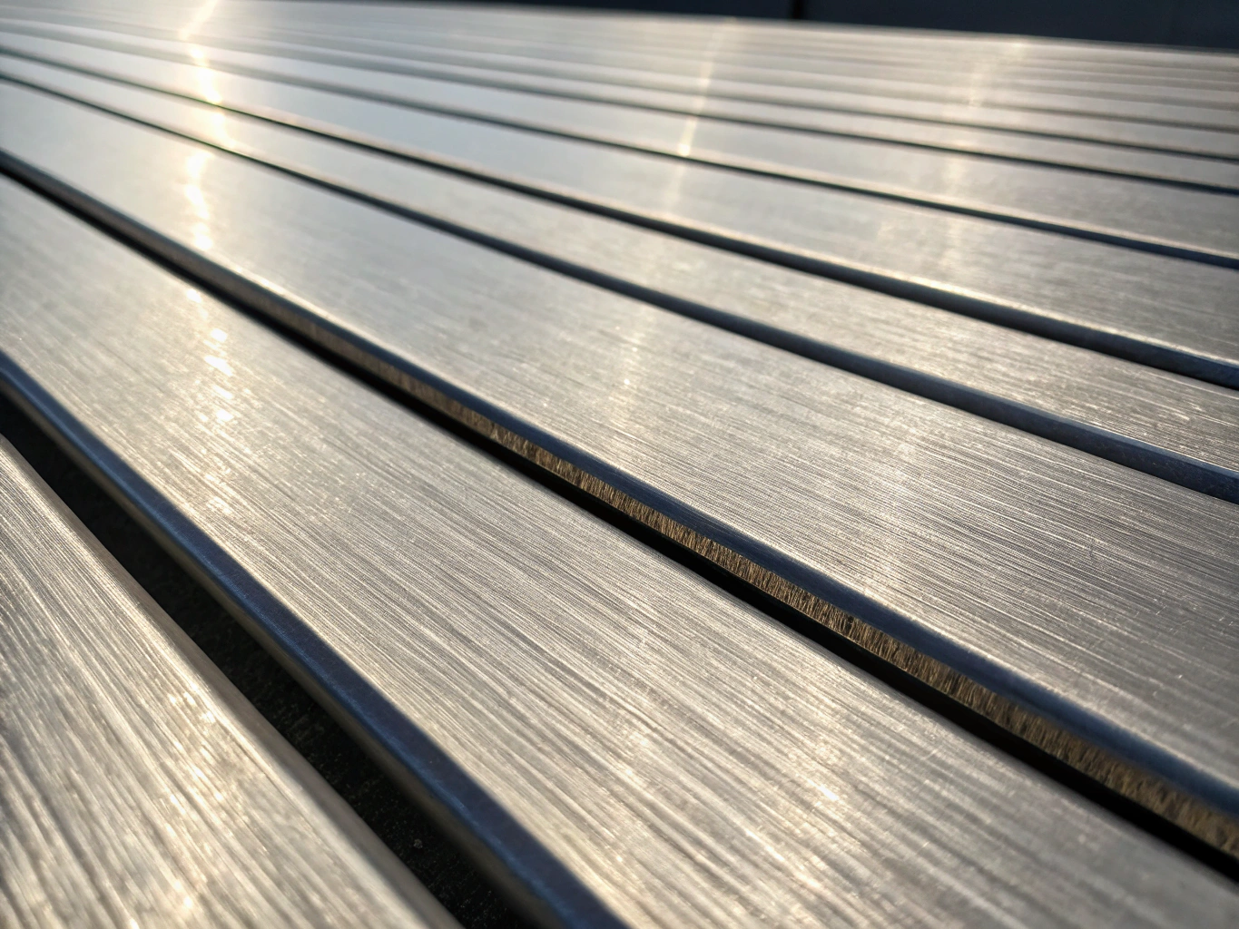 Macro photograph of multi-layer diffusion sintered stainless steel wire mesh laminate plate