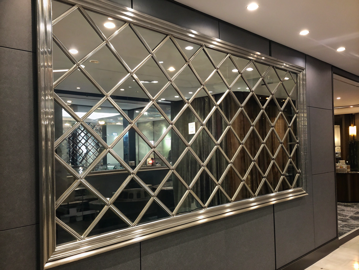 Continuous slot stainless steel wedge wire screen cylinder