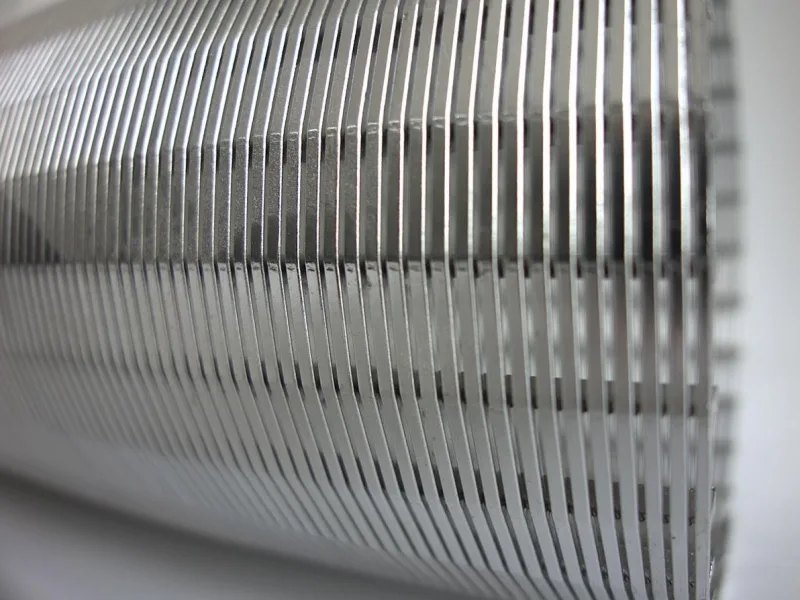 Cylindrical screens