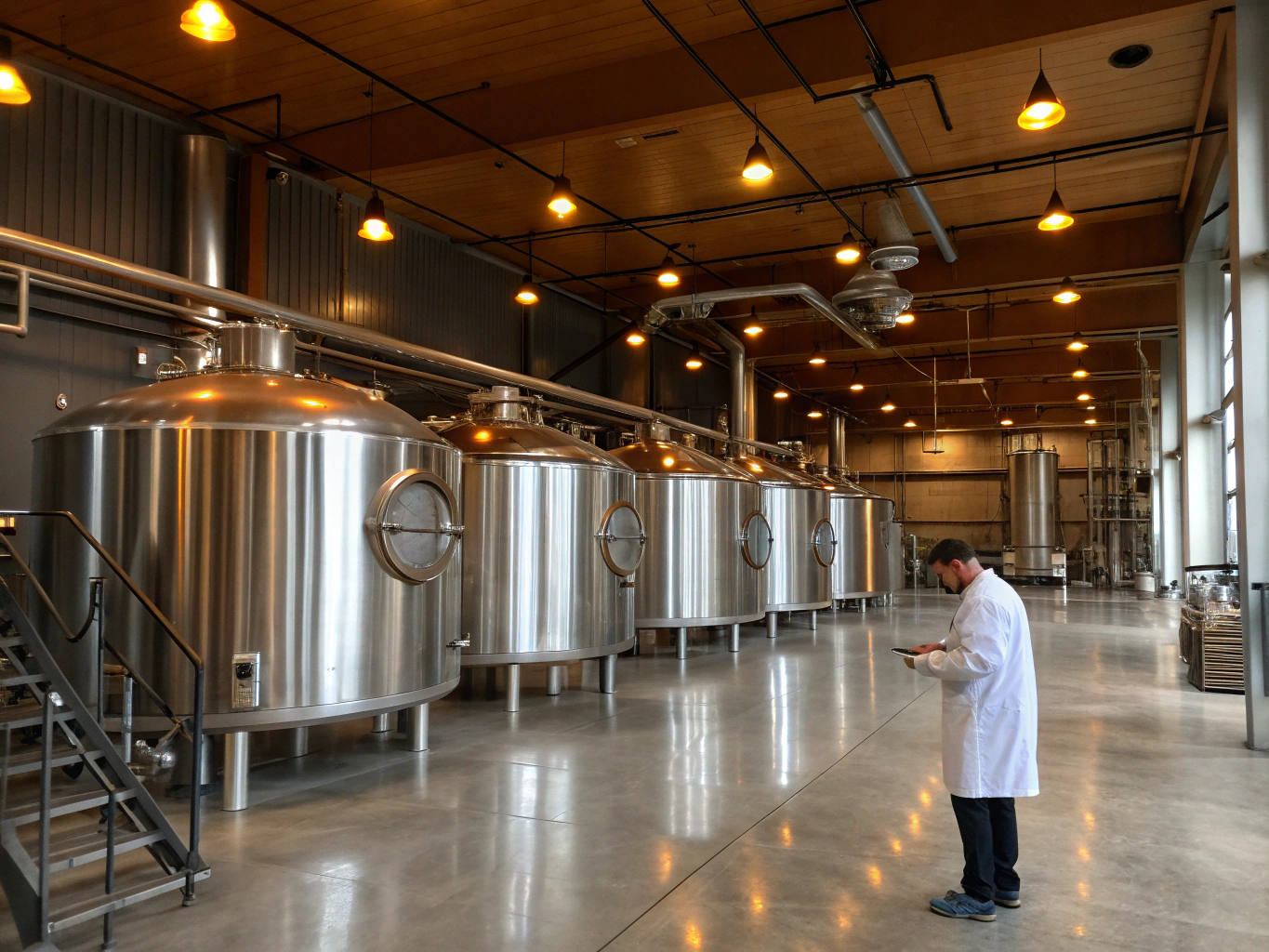 Beverage and liquid filtration