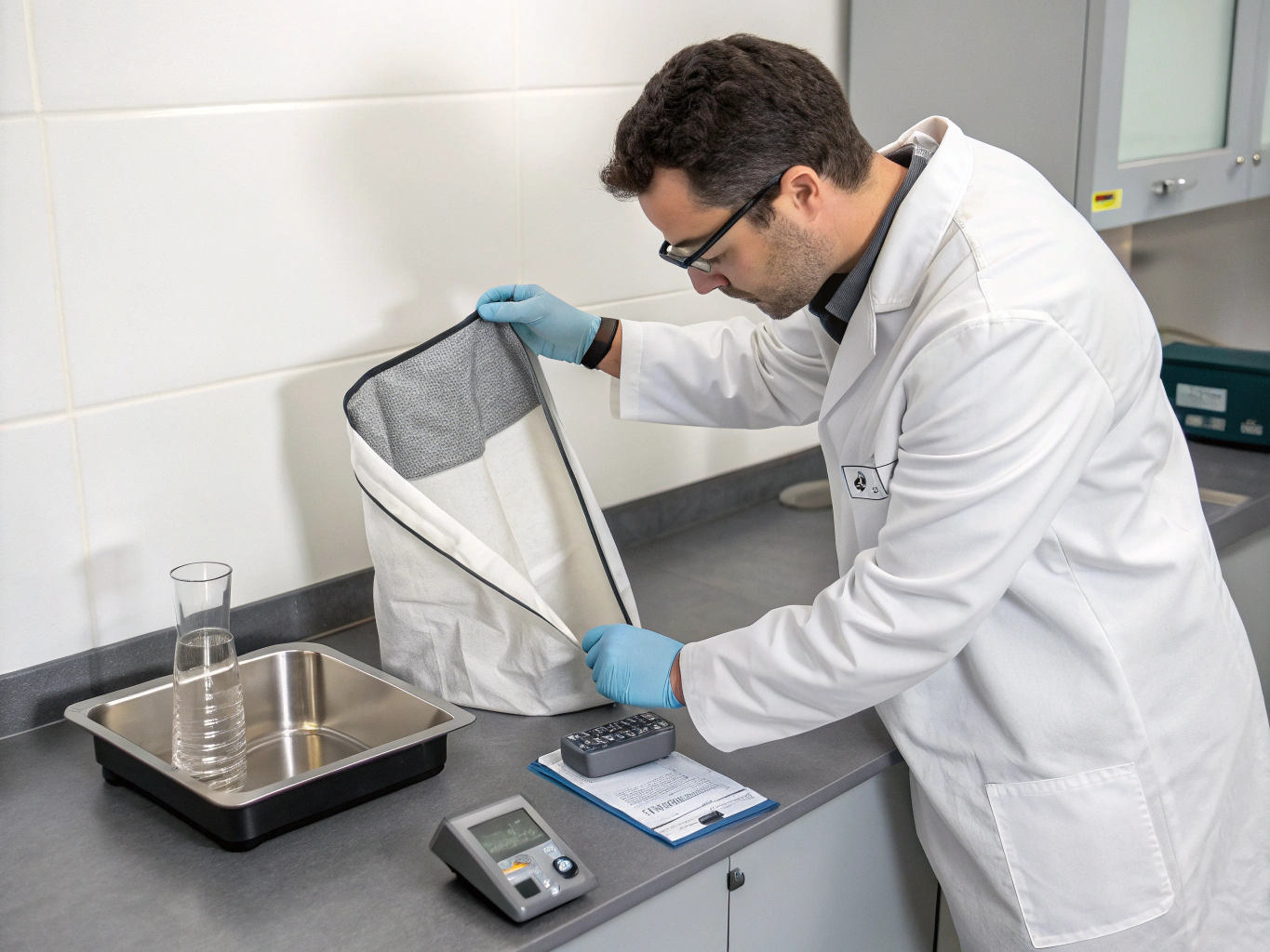 Pharmaceutical manufacturing