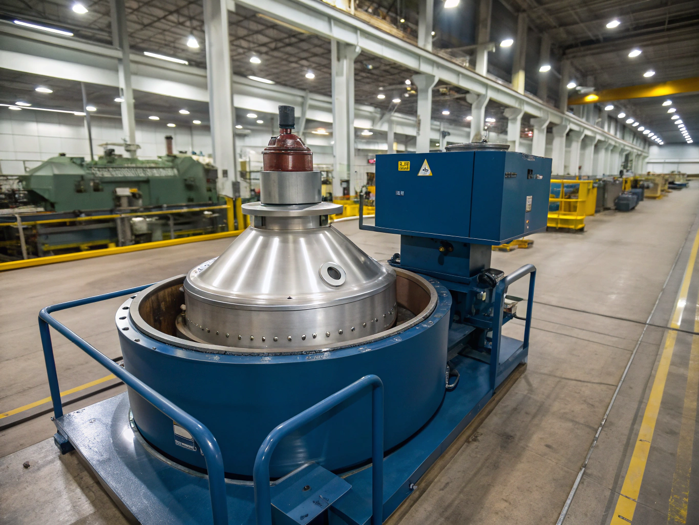 Stainless steel industrial centrifuge basket screen