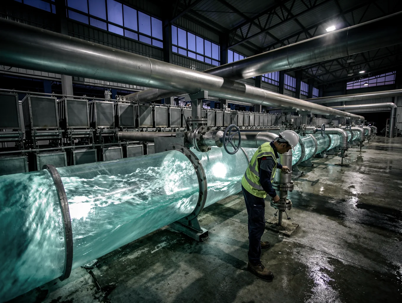 Dewatering and slurry classification