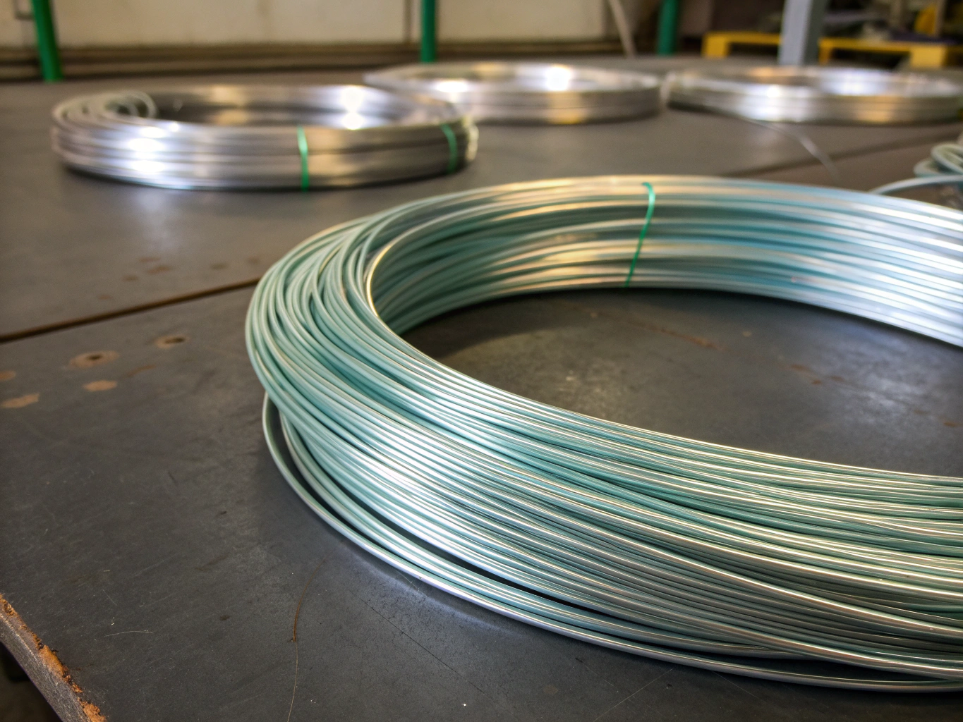 Curved profile-wire wedge wire sieve bend screen with side mounting bars