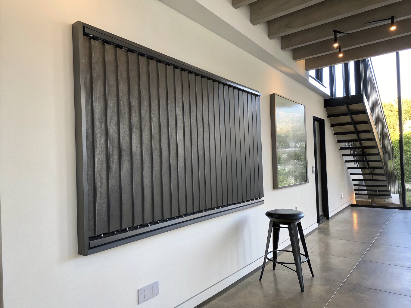 Cylindrical Screens
