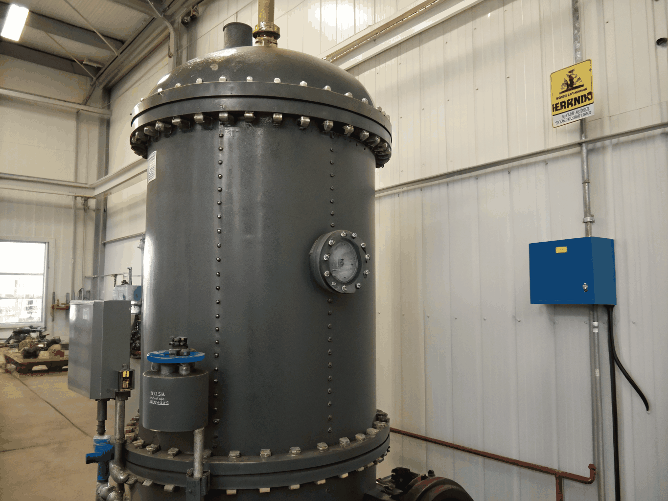 MutualFilter precision stainless steel filter nozzles and strainers