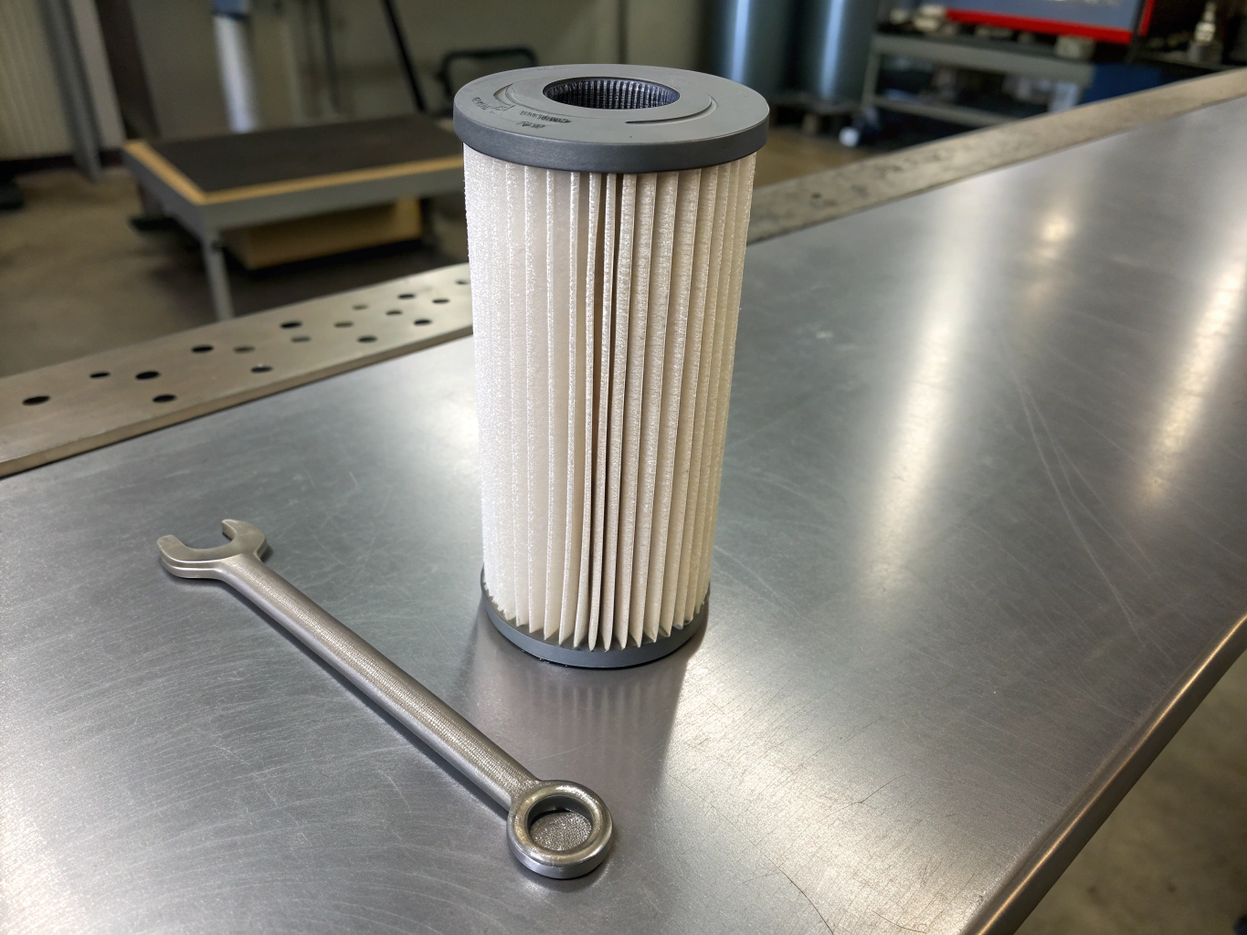Filter Components