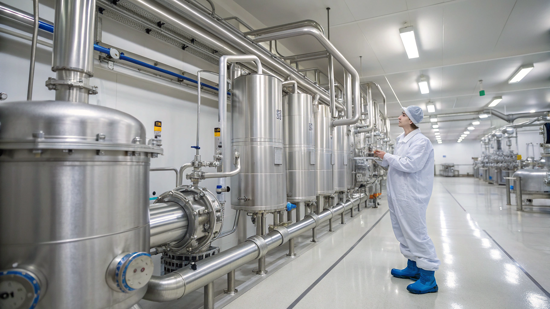Food & Pharmaceutical Processing