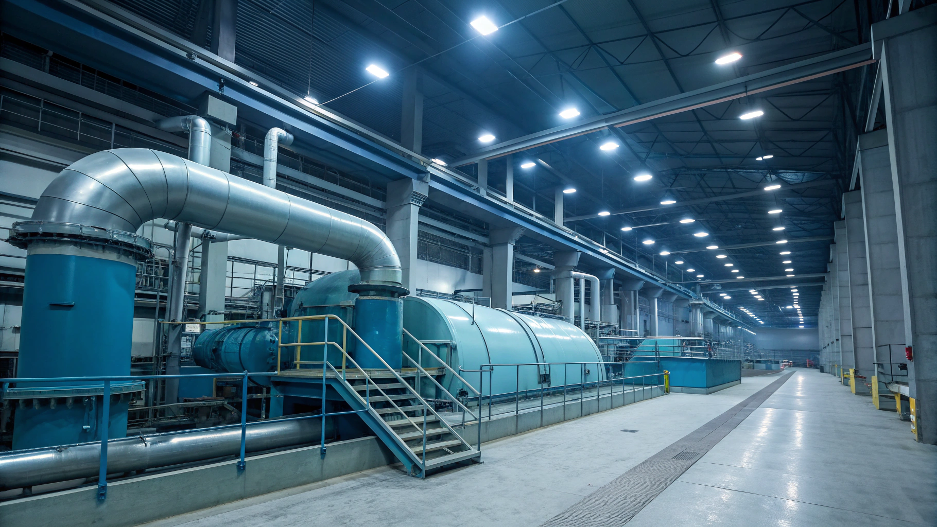 Pulp, Paper & Mineral Separation