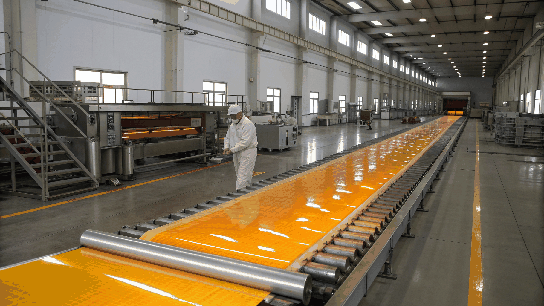 Polymer & chemical processing