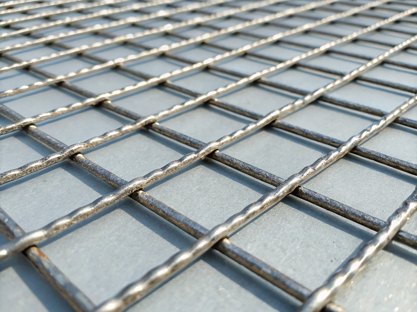 Sintered multilayer stainless steel wire mesh laminate panel