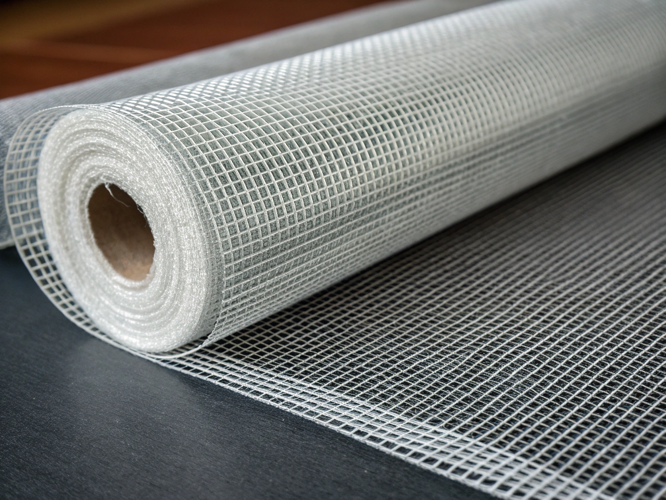 Stainless steel woven wire mesh roll