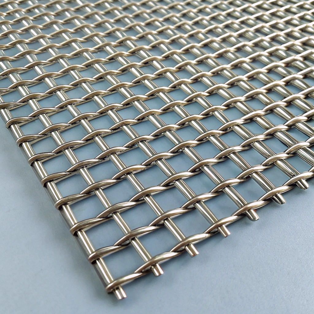 Hastelloy C-276 high nickel alloy wire mesh weave