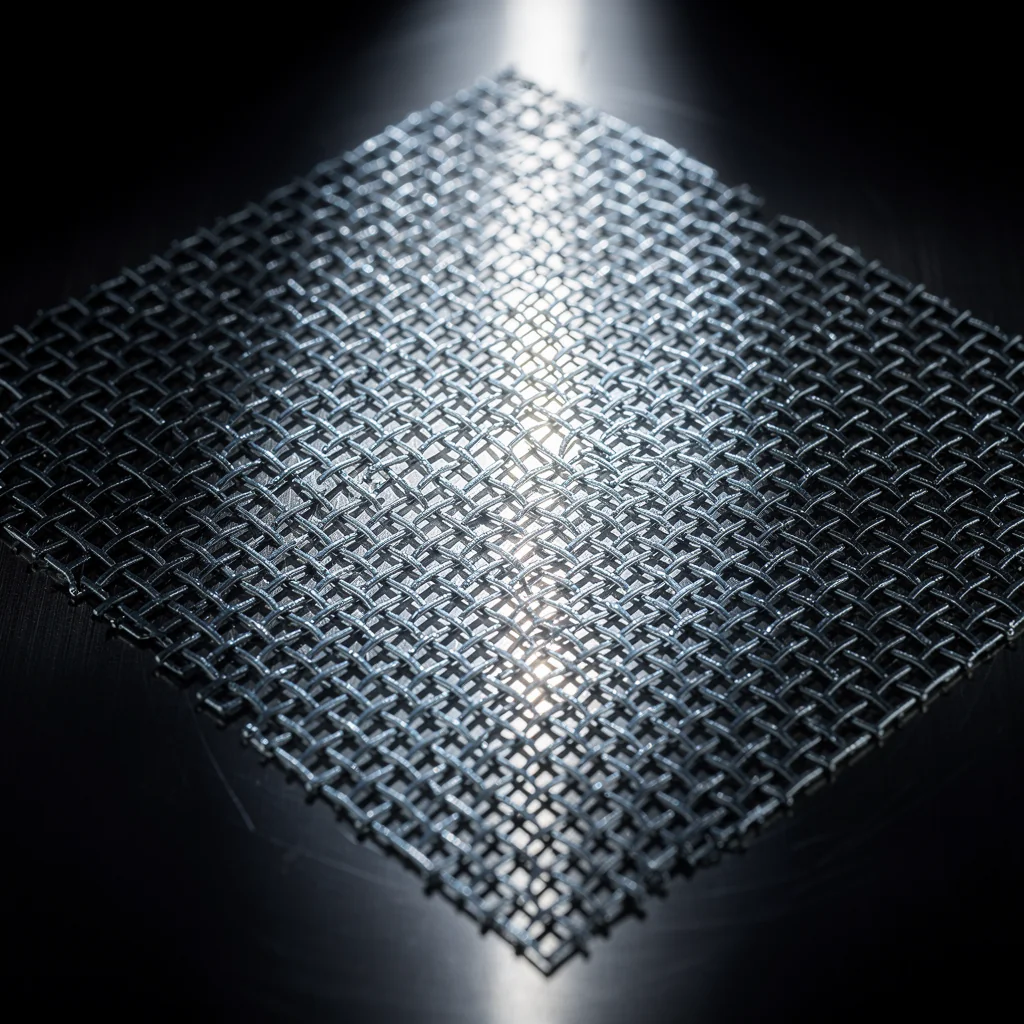 Inconel 625 superalloy fine mesh filter screen
